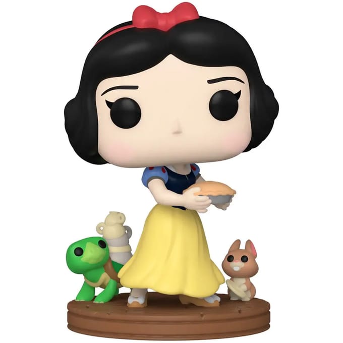 Beeldje Funko Pop Disney Ultimate Princess Snow White