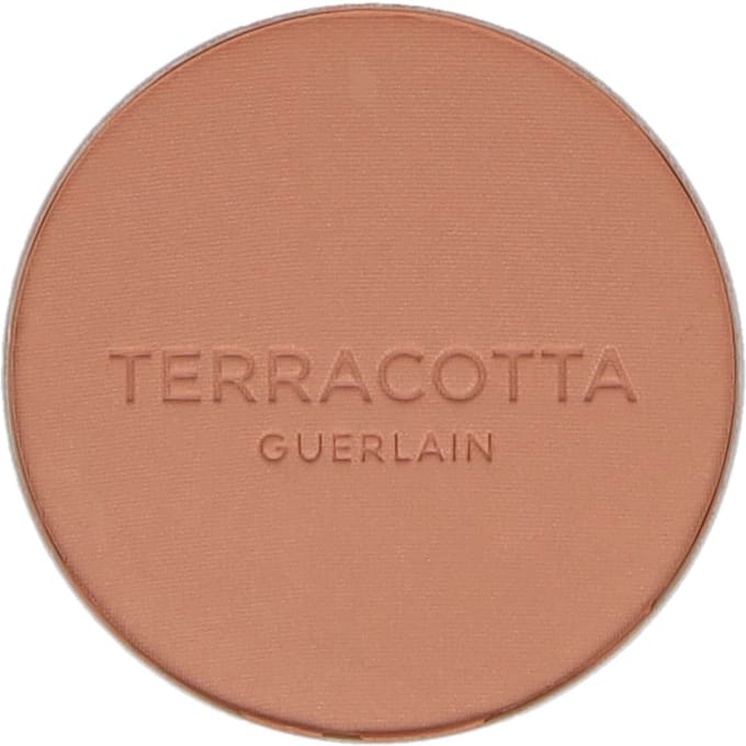Guerlain Terracotta Bronzing Powder Navulling - Editie 2021 Nr. 01 Licht Warm 10 g