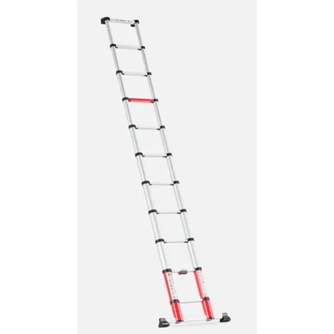 Altrex TL Smart Up Go Telescoopladder - 1x11 Sporten