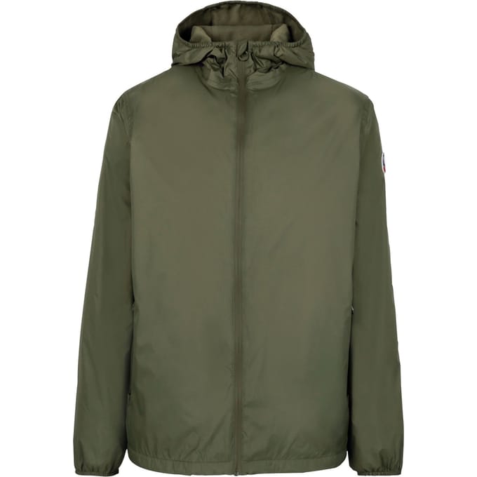 JOTT Derry Polar Jacket Army Taglia: S | Giacche leggere Outlet | Uomo | Verde