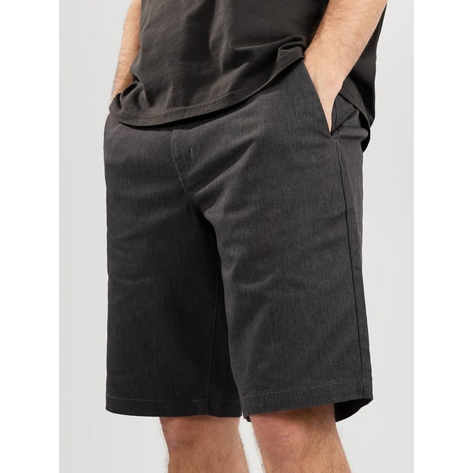 Volcom Frckn Mdn Strch 21 Korte Broek grijs