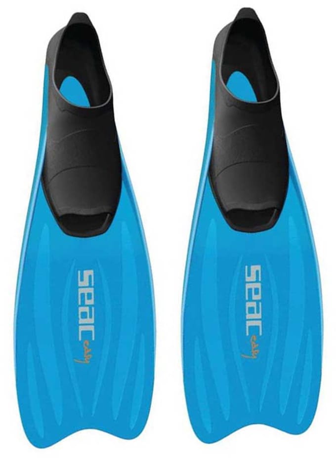 Seac Easyfin zwemvliezen blauw - 44