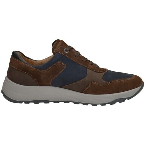 Waldlaufer K-John Veterschoenen Laag - cognac - Maat 41