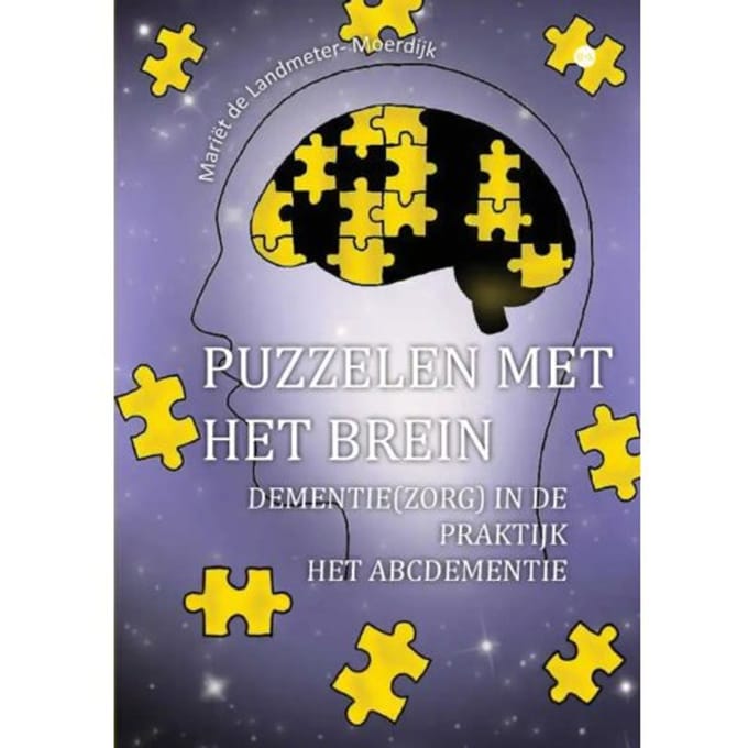 Puzzelen Met Het Brein - Mariët de Landmeter-Moerdijk