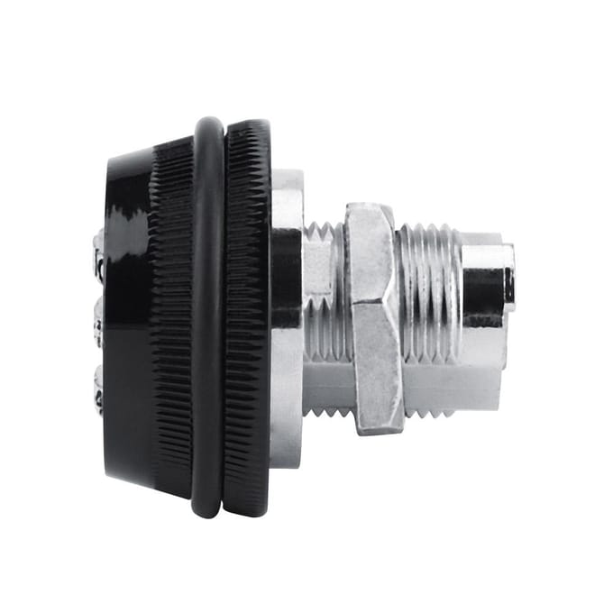 Digitale Zinklegering Code Combinatie Cam Kabinet Handig Wachtwoord Veiligheidsslot black