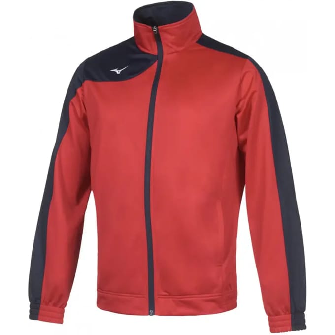 Junior Sweatshirt Mizuno Knit Tracksuit