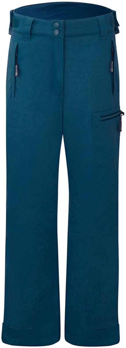 Trollkids Hallingdal Broek Blauw 110 cm Kinderen