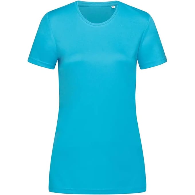 Stedman Sports-T Women S8100 - Hawaii Blue - S
