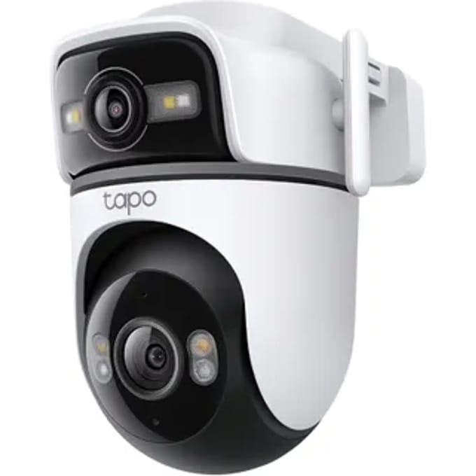 Tp-link Tapo Tc47 Beveiligingscamera Voor Buiten - Bedraad - 2k