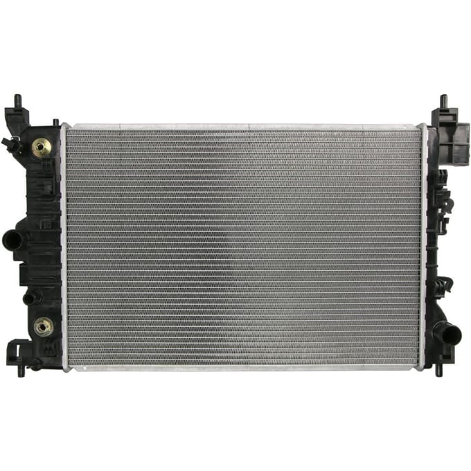 Radiator, motorkoeling NRF 550236