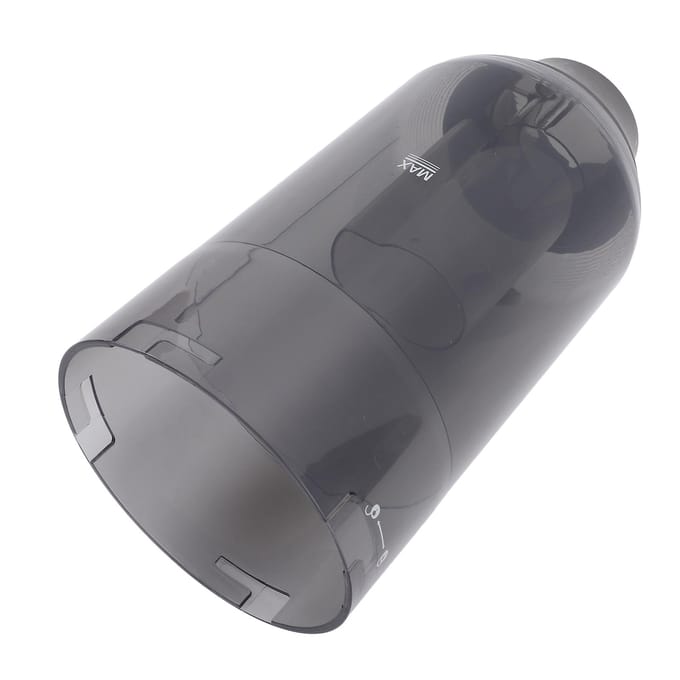 Stofbak voor Ultenic U10 ABS Stevige Constructie Stofzuiger Vervanging Stofbox gray