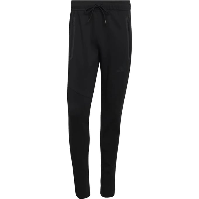 Adidas Tiro Travel Sweat Trainingsbroek Zwart XL / Regular Man