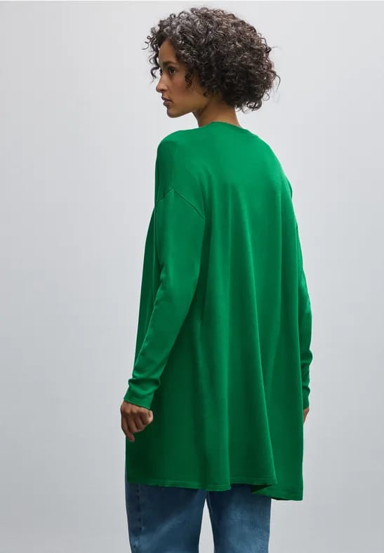 Lang vest