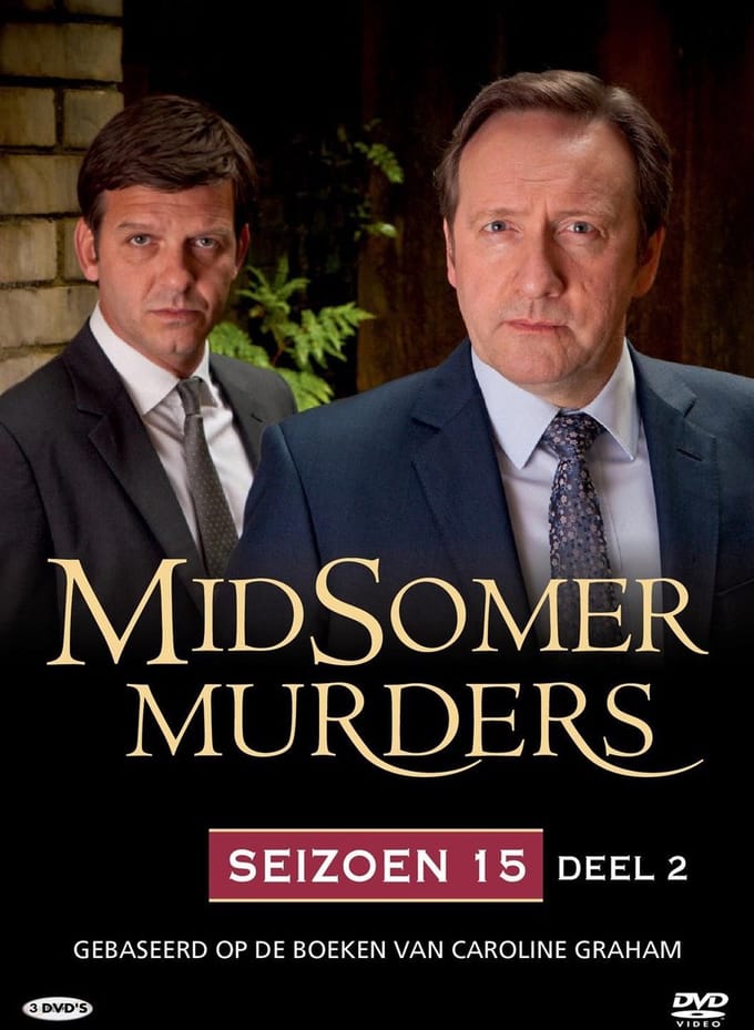 Midsomer Murders - Seizoen 15 Deel 2 (DVD)