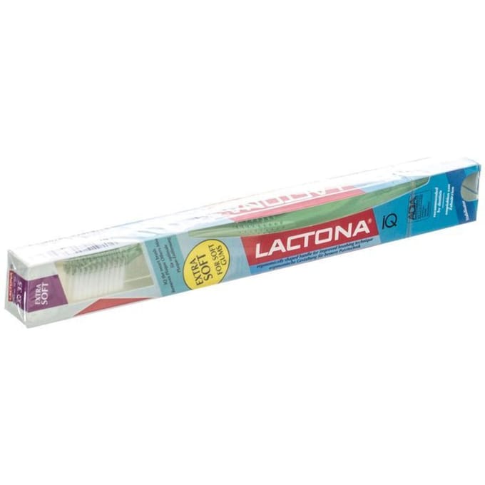 Lactona Tandenborstel IQ Extra Soft 1