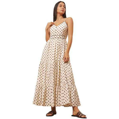 Lange Jurk La Modeuse 78995_P188152