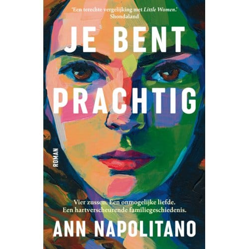 Je Bent Prachtig - Ann Napolitano