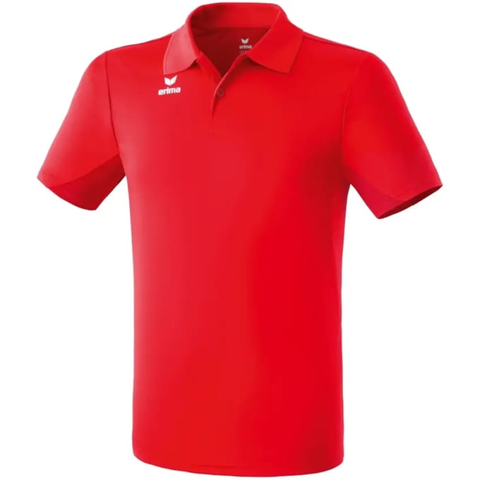 Erima Functionele Polo - Rood | Maat: L