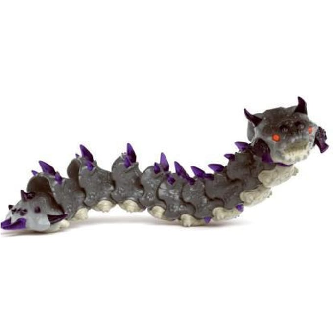 schleich ELDRADOR CREATURES - Schaduw Worm - 70830