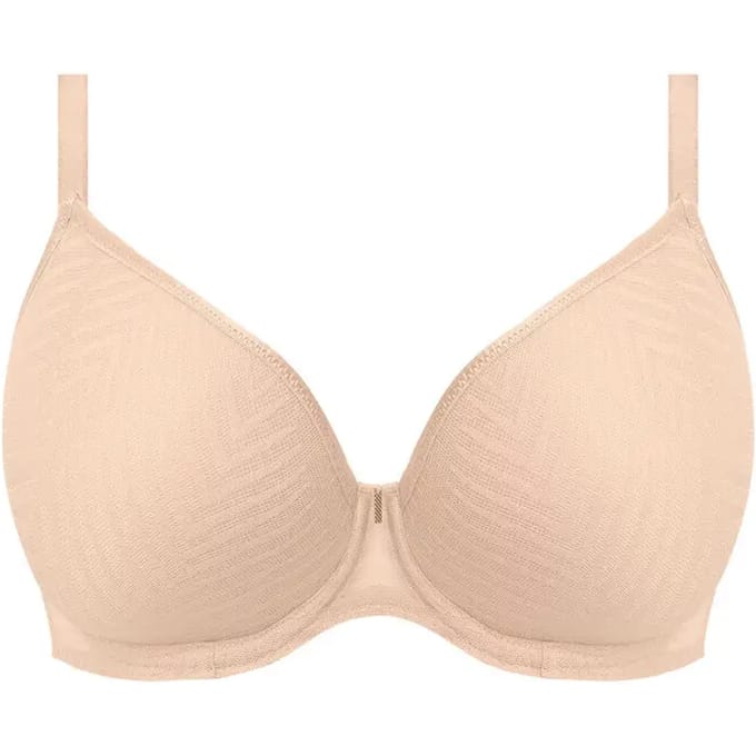 Freya TAILORED- Dames T-shirt Beha- NATURAL BEIGE- Maat 85D