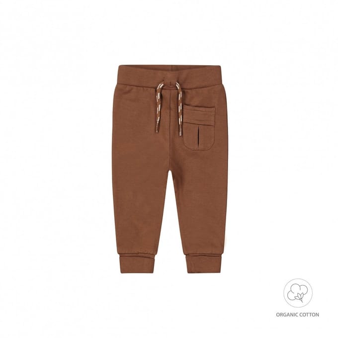 Dirkje NOOS Jongens Broek - Brown