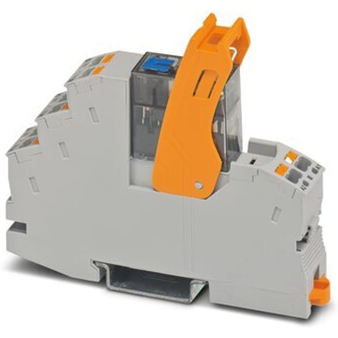 Phoenix Contact Relaismodule 24V DC Dubbele Omschakeling - 2905291