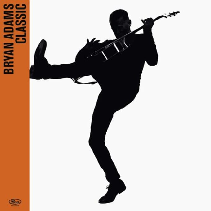 Bryan Adams - Classic (2 CD)