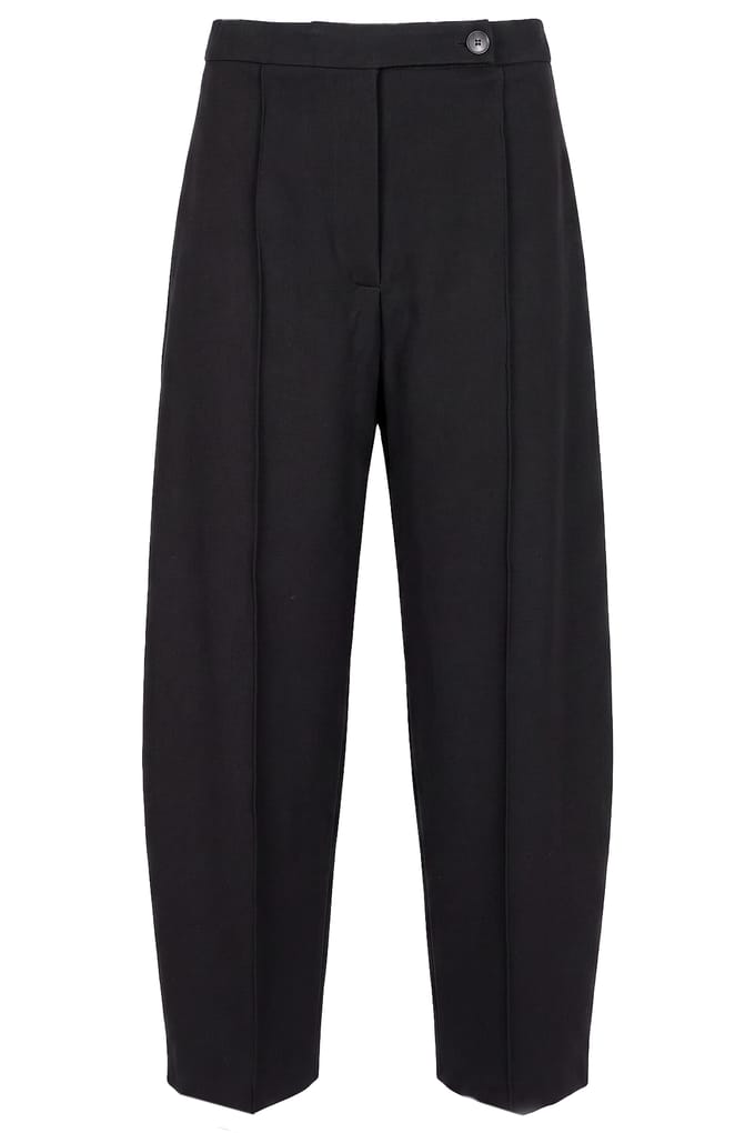 Liviana Conti - Broek - 480834 - Zwart