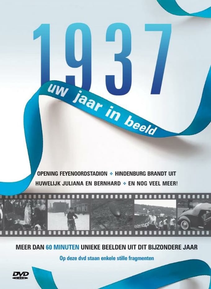 1937 Uw Jaar In Beeld