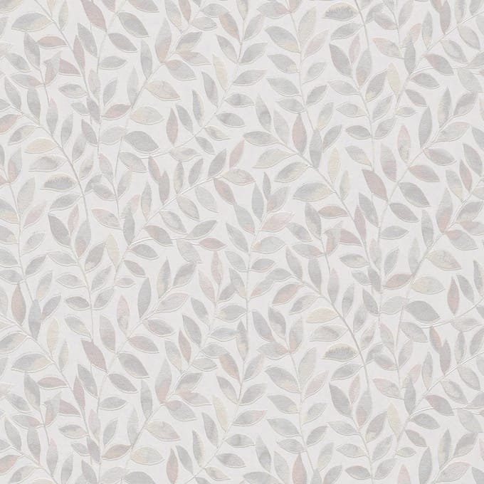 Erismann Vinylbehang 10462-10 - Opus-2 - Botanisch Grijs - 53cm x 10.05m