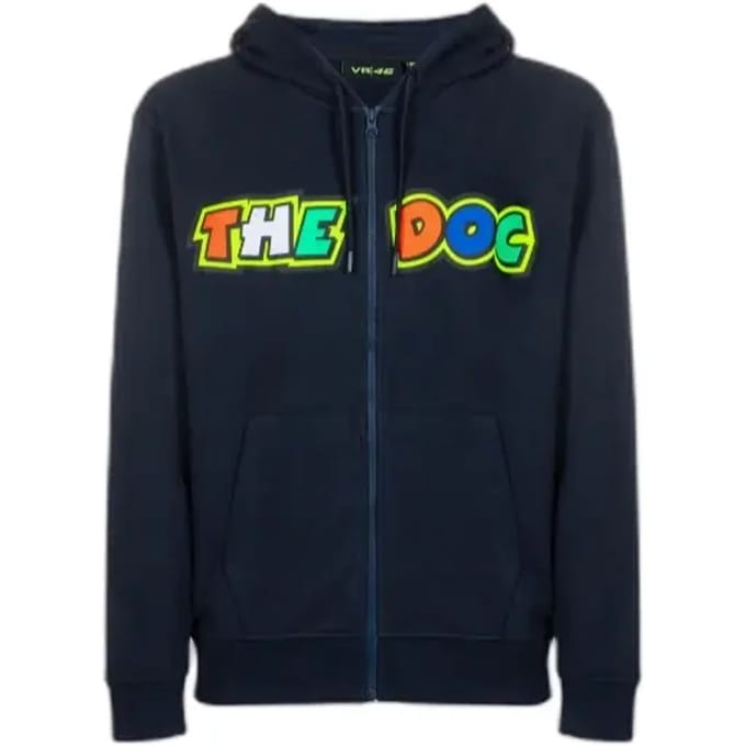 Hoodie VR46 The Doc