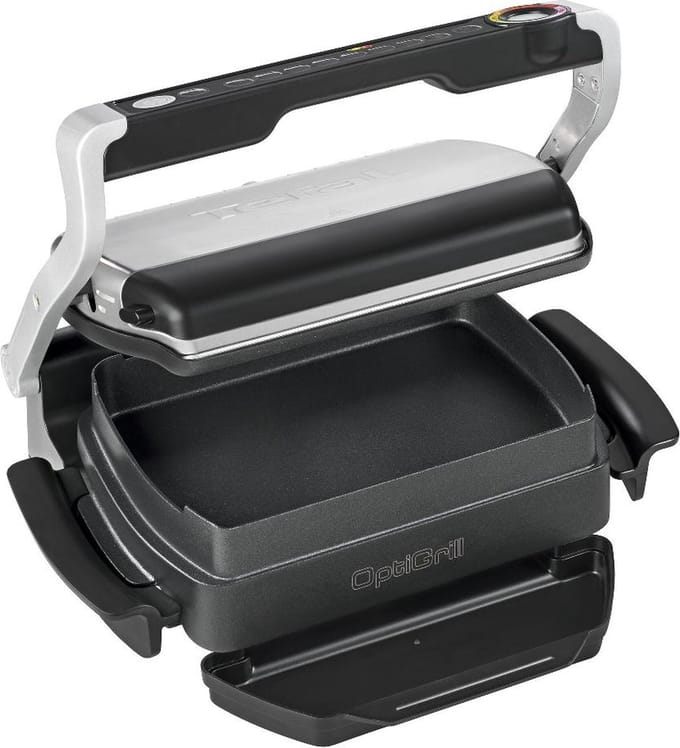 Tefal OptiGrill XA7258 - Snacking & Baking Accessoire - Geschikt voor OptiGrill+ - Non-Stick Coating