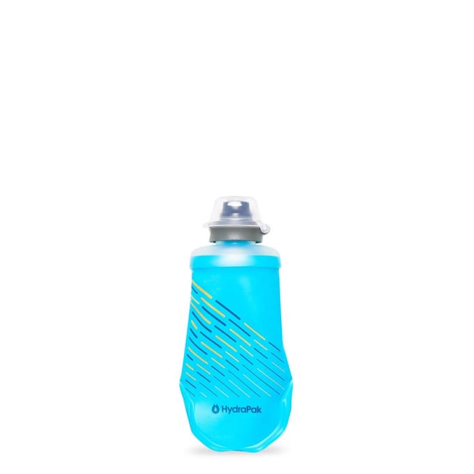 Hydrapak Sportgel Softflask 150ml drinkfles Malibu Blue