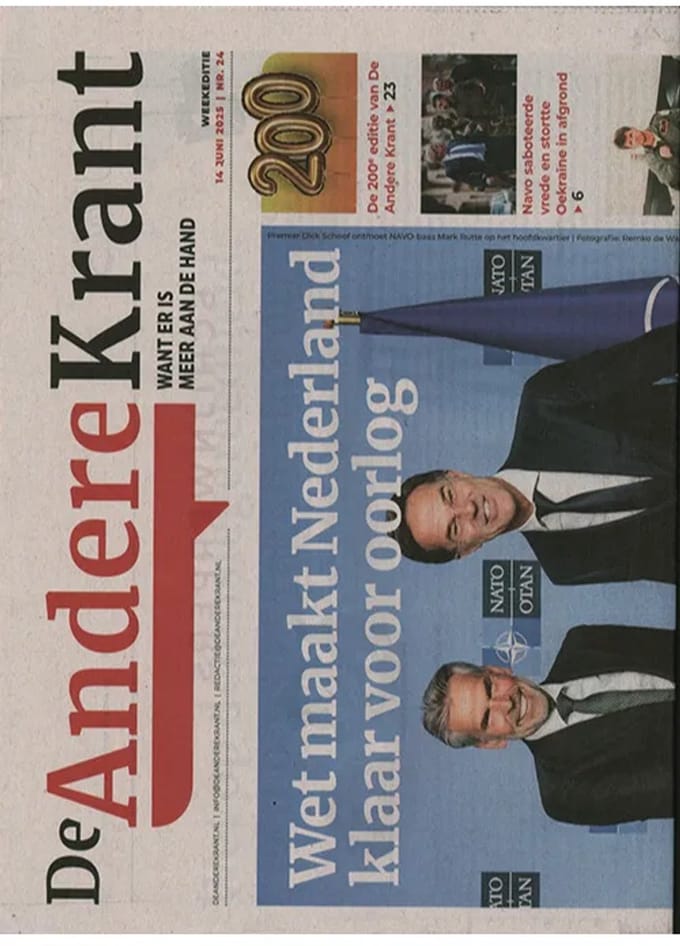 De Andere Krant - 24 2025
