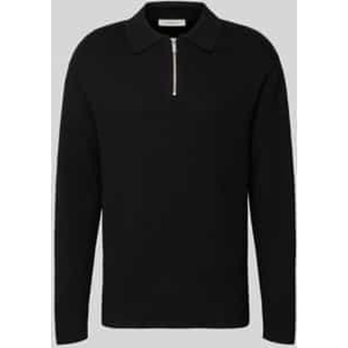 Relaxed fit pullover van viscosemix Model 'TELLER'