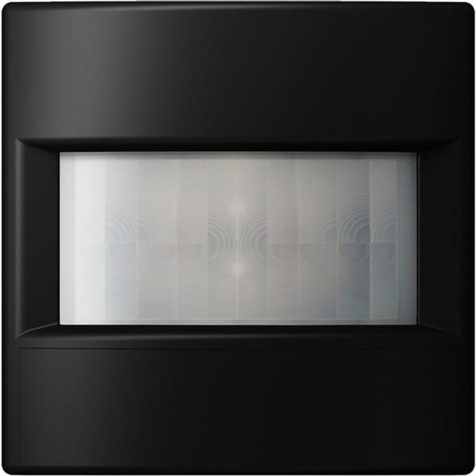 Jung LB Beheer Beweging Sensor LS990 Grafiet Zwart 1.1m - LS17182SWM