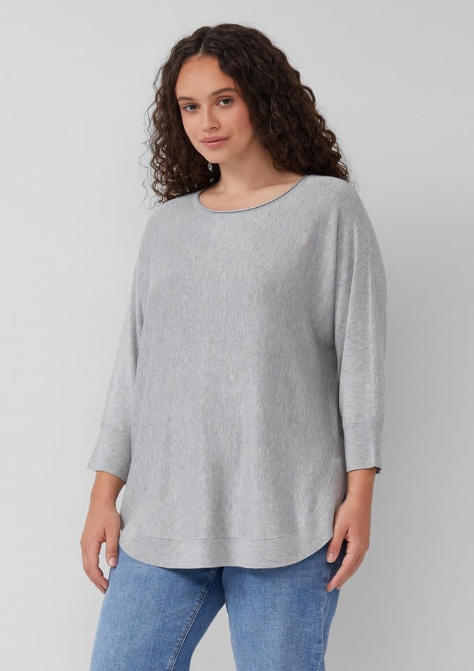 QS Strickpullover