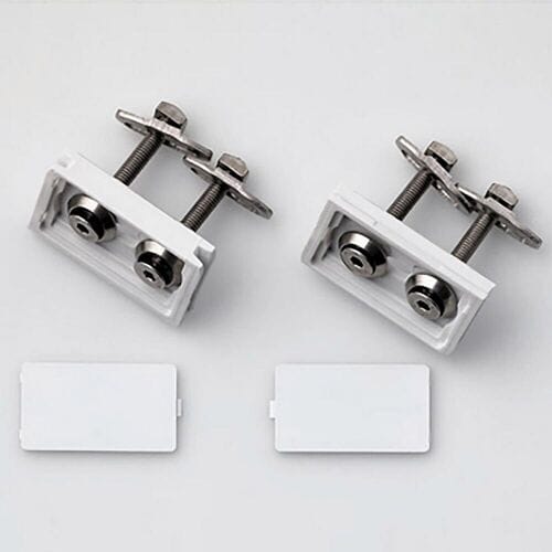 LAUFEN Fixing for toilet seat Alessi H8929100000001