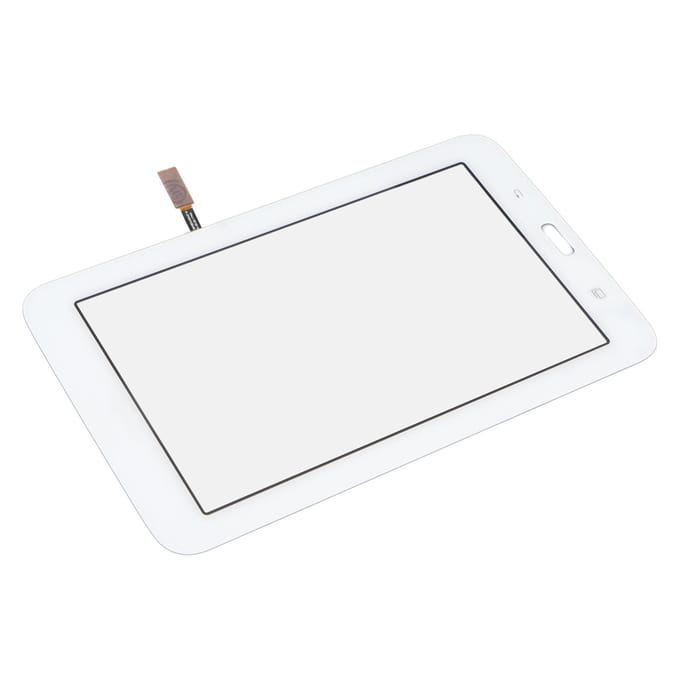 Digitale Touchscreen Tablet Glas Capacitief Scherm Vervanging voor Galaxy Tab 3 Lite 7.0in Wit wit