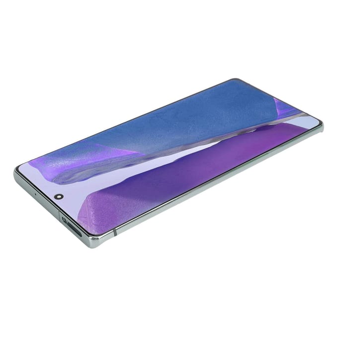 6,7 Inch Schermvervanging voor Galaxy Note 20 5G Note 20 4G Ondersteuning Vingerafdruk Weergave Digitizer