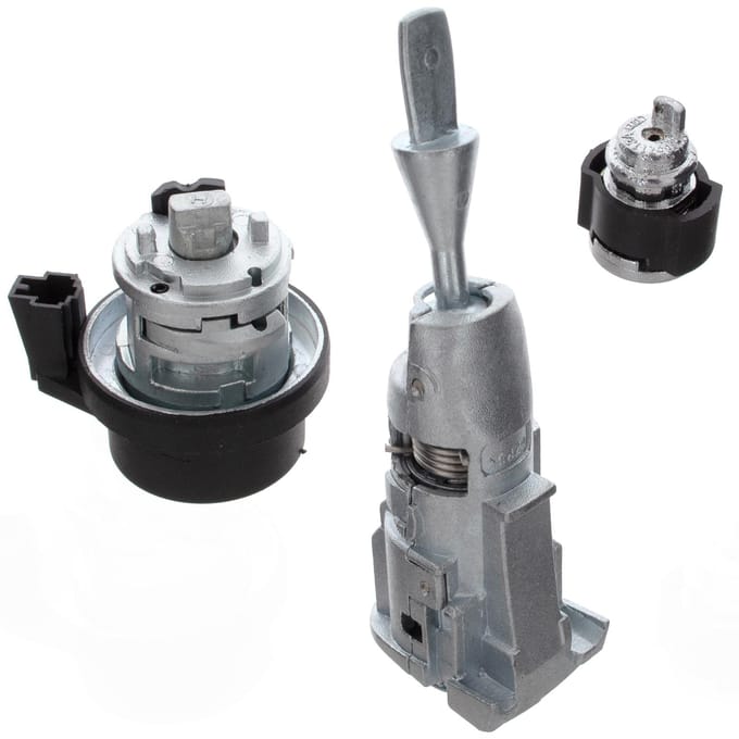 M MODECAR Serie - VW Golf V Deurslotset - 2003-2009 - Inclusief Sleutels