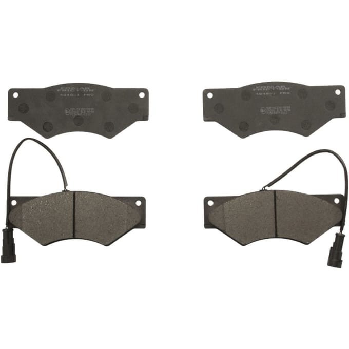 Remblokset ROULUNDS 484881