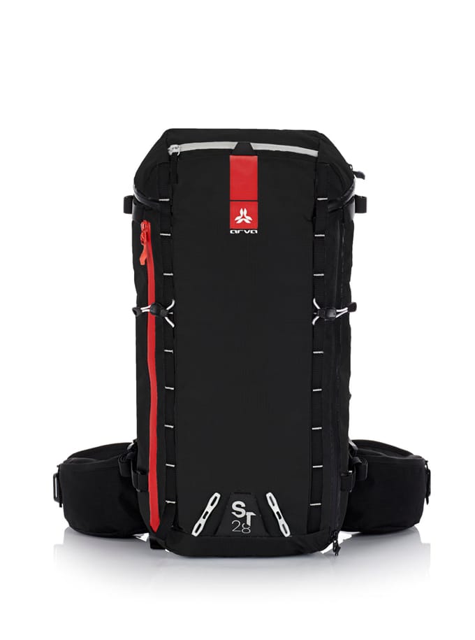 ARVA® -  ST28 - BLACK - BACKPACK