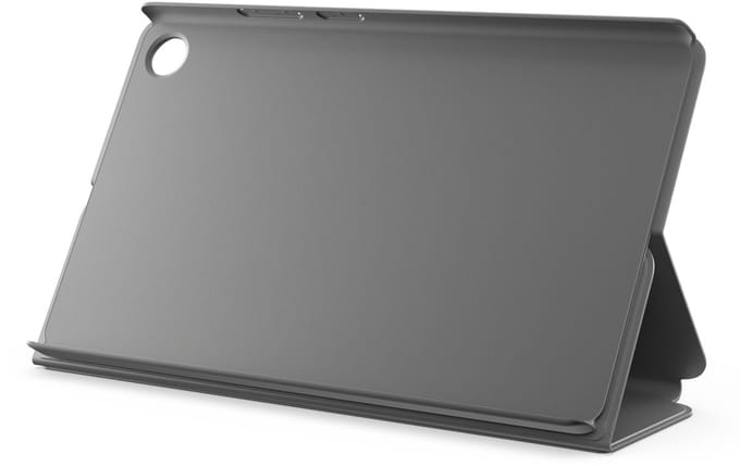 Lenovo Folio Case for Lenovo Tab One Grijs Tablethoes