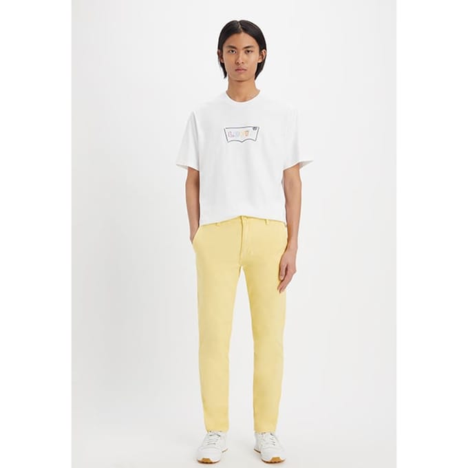 Levi's Xx Chino Beige Maat: W29L32 | Chino's Outlet | Heren | Geel
