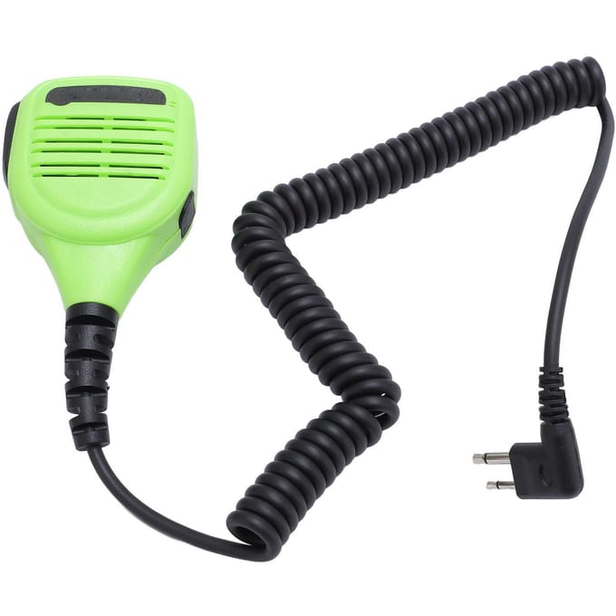 Radio Luidsprekermicrofoon Geluidsonderdrukkende Luidsprekermicrofoon Schouder Reversmicrofoon voor XTN600 XU2600 CP300