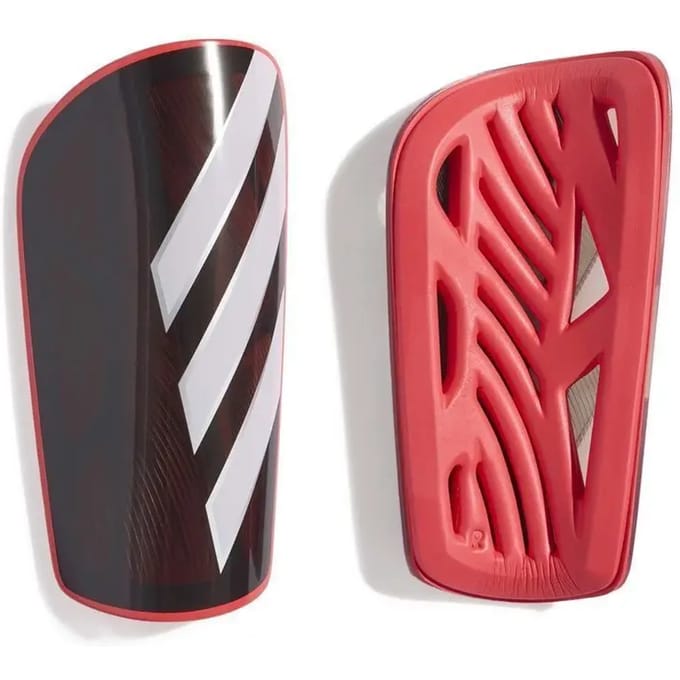Adidas Performance Tiro League Scheenbeschermer - Unisex - Zwart