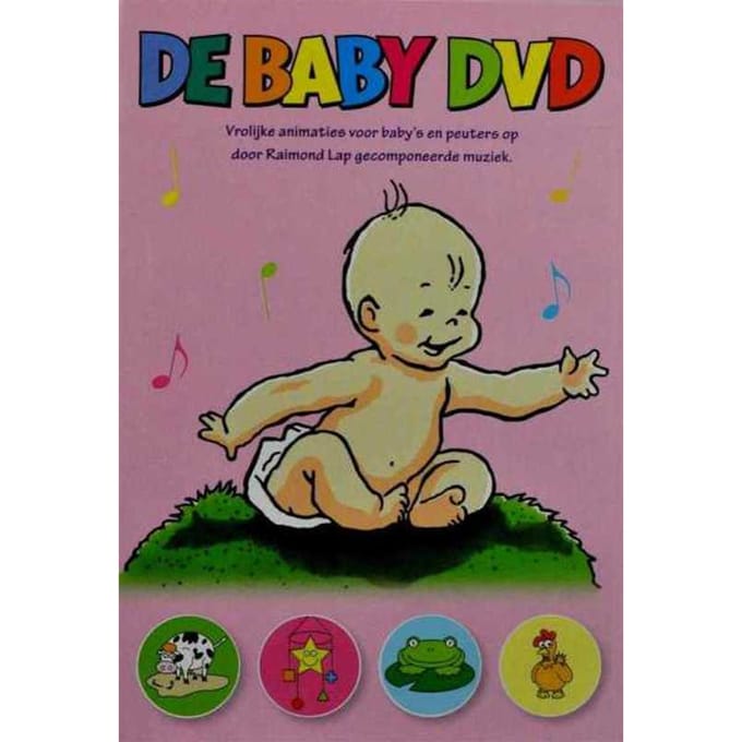 Raimond Lap - De Baby Dvd (DVD)