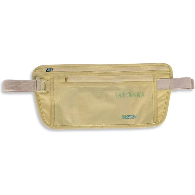 Tatonka Skin Moneybelt Int. RFID B, geldriem, beige