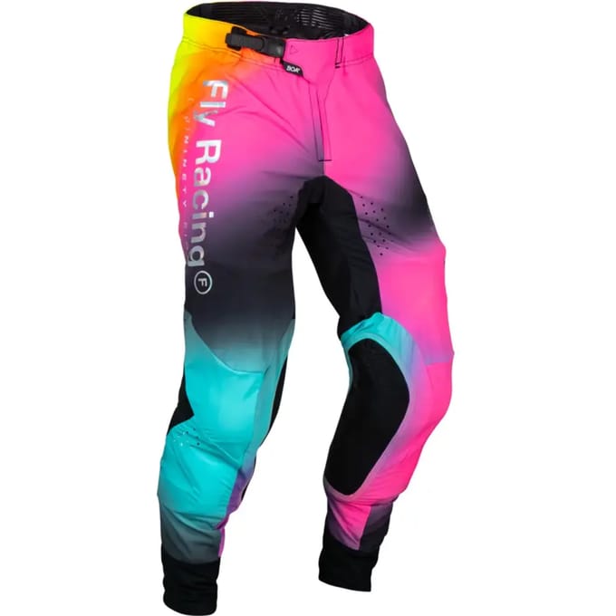 Motorcrossbroek Fly Racing Lite
